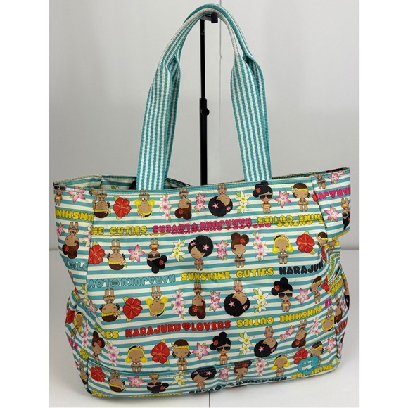 Harajuku Lovers Sunshine Cuties tote - Picture 1 of 10